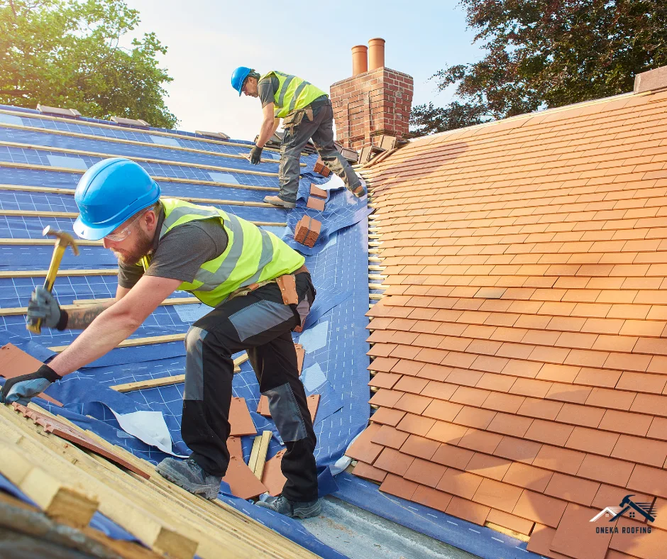 Why choose Roof Repair Near Me in Port Byron, IL